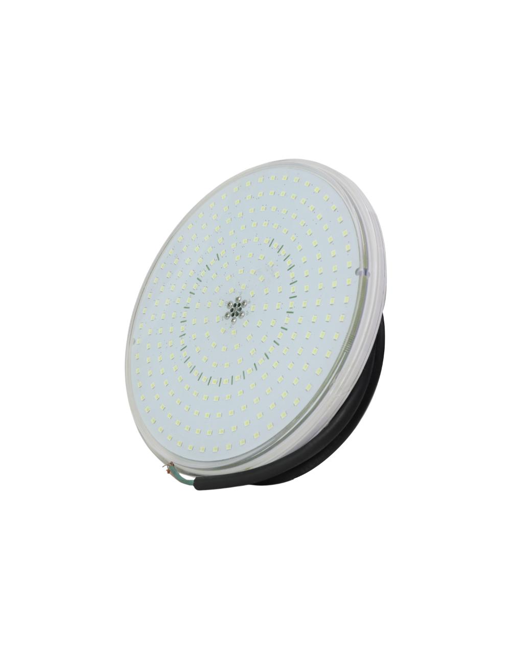 ΛΑΜΠΑ ΠΙΣΙΝΑΣ SLIM ΡΗΤΙΝΗΣ LED SMD PAR56 18W 6500K 12V AC/DC 1800lm IP68 UNIVERSE UNIVERSE 1-U017114 - Image 2
