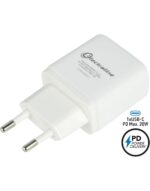 ADATT. 1 USB C 3A PD20W ELECTRALINE   2-EL70065