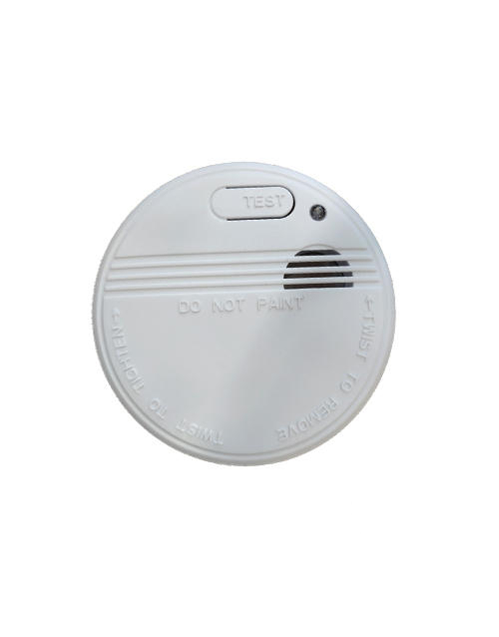 SMOKE DETECTOR BATT.5 YRS 2-HB5200407