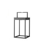 DIOGENE HYBRID ΕΠΙΤΡΑΠΕΖΙΟ ΑΝΘΡΑΚΙ  ΕΠΑΝΑΦ. LED 2,2W IP65 LOGICA LOGICA  2-MC42764