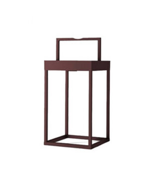 DIOGENE HYBRID ΕΠΙΤΡΑΠΕΖΙΟ CORTEN ΕΠΑΝΑΦ.LED 2,2W CCT DIM IP65 LOGICA LOGICA  2-MC42767