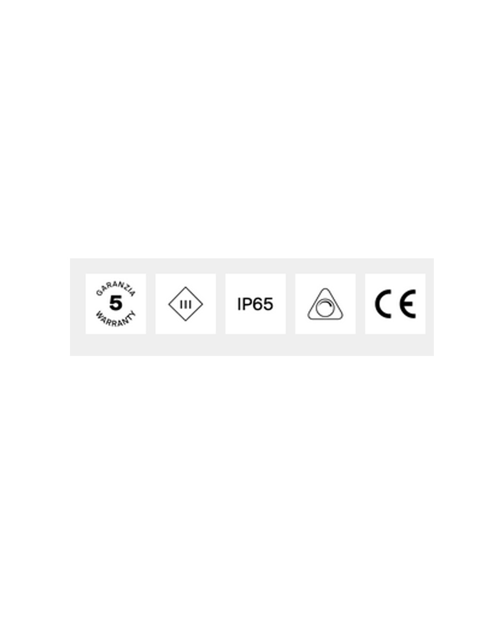 DIOGENE_L HYBRID ΕΠΙΤΡΑΠΕΖΙΟ ΛΕΥΚΟ ΕΠΑΝΑΦ. LED 2,2W IP65 LOGICA LOGICA 2-MC42770 - Image 2