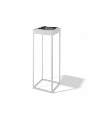 DIOGENE_L HYBRID ΕΠΙΤΡΑΠΕΖΙΟ ΛΕΥΚΟ ΕΠΑΝΑΦ. LED 2,2W IP65 LOGICA LOGICA  2-MC42770