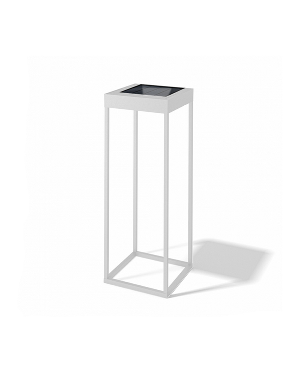 DIOGENE_L HYBRID ΕΠΙΤΡΑΠΕΖΙΟ ΛΕΥΚΟ ΕΠΑΝΑΦ. LED 2,2W IP65 LOGICA LOGICA 2-MC42770