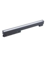 STANDARD FLOOD LIGHT 30W 3000K 24° ΓΙΑ ΜΑΓΝΗΤΙΚΗ ΡΑΓΑ 48V ΜΑΥΡΟ UNIVERSE UNIVERSE  2-U016599