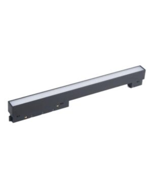 STANDARD FLOOD LIGHT 30W 3000K 24° ΓΙΑ ΜΑΓΝΗΤΙΚΗ ΡΑΓΑ 48V ΛΕΥΚΟ UNIVERSE UNIVERSE  2-U016605