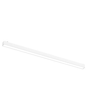 SLIM FLOOD LIGHT 20W 3000K 120° ΓΙΑ ΜΑΓΝΗΤΙΚΗ ΡΑΓΑ 48V SLIM ΛΕΥΚΟ UNIVERSE UNIVERSE  2-U016629