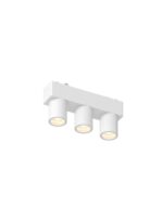 SLIM TERNARY SPOTLIGHT 6W 3000K ΓΙΑ ΜΑΓΝΗΤΙΚΗ ΡΑΓΑ 48V SLIM ΛΕΥΚΟ UNIVERSE UNIVERSE  2-U016643