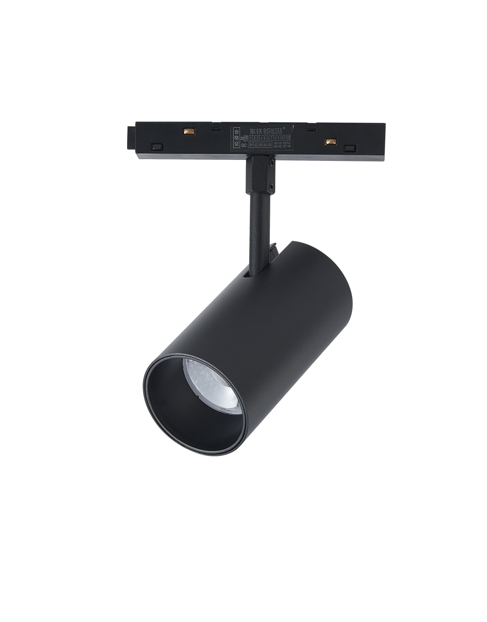 STANDARD SPOT LIGHT 10W 3000K 36° TRIAC SOLUTION ΓΙΑ ΜΑΓΝΗΤΙΚΗ ΡΑΓΑ 48V ΜΑΥΡΟ UNIVERSE UNIVERSE 2-U016766