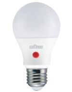 ΛΑΜΠΑ LED SMD A60 9W E27 3000K ΜΕ ΑΝΙΧΝΕΥΤΗ ΜΕΡΑ-ΝΥΧΤΑ 220-240V 810lm  UNIVERSE UNIVERSE  2-U016896