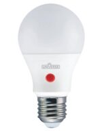 ΛΑΜΠΑ LED SMD A60 9W E27 4000K ΜΕ ΑΝΙΧΝΕΥΤΗ ΜΕΡΑ-ΝΥΧΤΑ 220-240V 810lm  UNIVERSE UNIVERSE  2-U016902