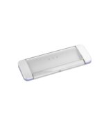 ΦΩΤΙΣΤΙΚΟ LED SMD 1W 6500Κ 230V ΕΠΑΝΑΦΟΡΤΙΖΟΜΕΝΟ ΚΑΙ 4 ΑΥΤΟΚΟΛΛΗΤΑ ΜΕ ΜΠΑΤΑΡΙΑ LiFe PO4 ΣΥΝΕΧΟΥΣ & ΜΗ ΛΕΙΤΟΥΡΓΙΑΣ UNIVERSE UNIVERSE  2-U017046