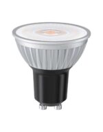 ΛΑΜΠΑ GU10 6,5W 2700K 12o CRI97 490LM 230V EVO REAL COLOUR DIMMABLE LOGICA LOGICA  2-MC21756