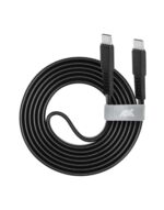 Rivacase PS6005 BK12 Type-C / Type-C καλώδιο 1,2m μαύρο   2-DVPS6005BK12
